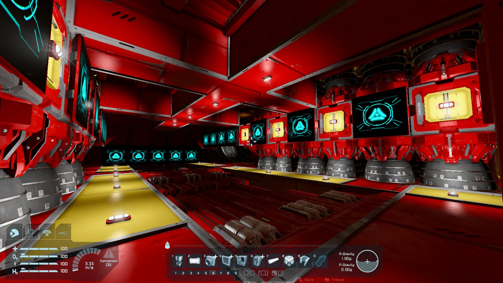 《Space Engineers》