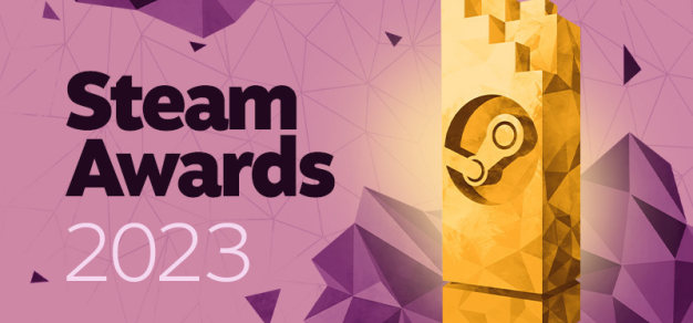 Steam大奖2023提名游戏公布，投票将于本周四开启 1%title%