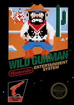设计成左轮型外观是因为配合该枪发售的游戏是“荒野枪手”Wild Gunman