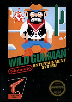 设计成左轮型外观是因为配合该枪发售的游戏是“荒野枪手”Wild Gunman
