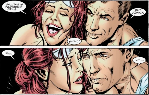 Birds of Prey (1999) #25