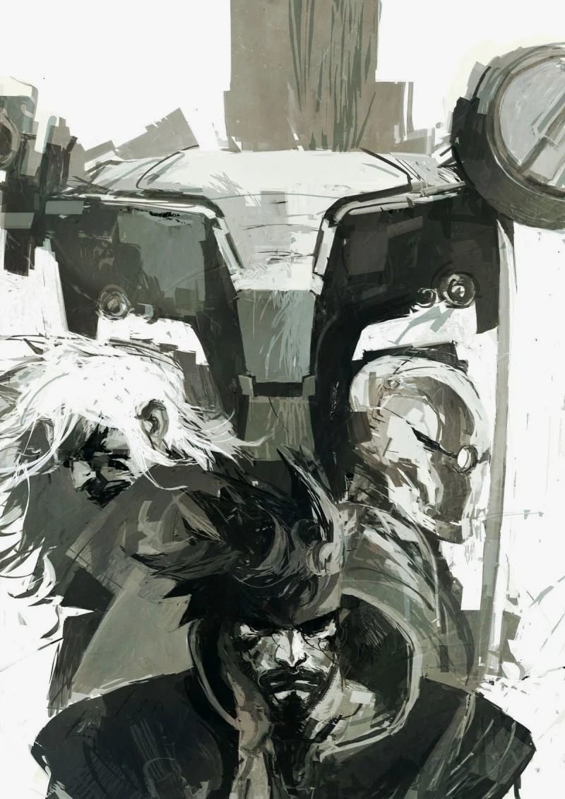 阿什利伍德 MGS作品