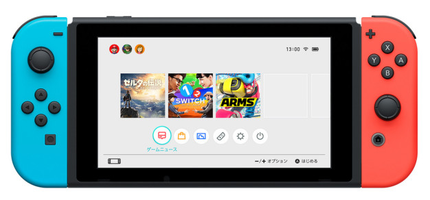 任天堂新一季度财报公开：Switch累计销量达1.4亿 1%title%