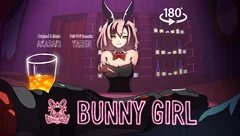 【绝区零】180°全视场同人手书 |狡兔屋的Bunny Girl（原作&音乐：AKASAKI）