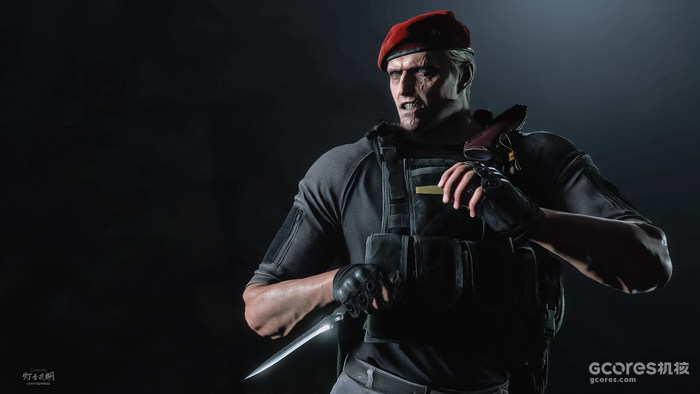 西班牙游记丨《生化危机4重制版》自摄影壁纸级截图分享(下) 西班牙游记丨《生化危机4重制版》自摄影壁纸级截图分享(下)