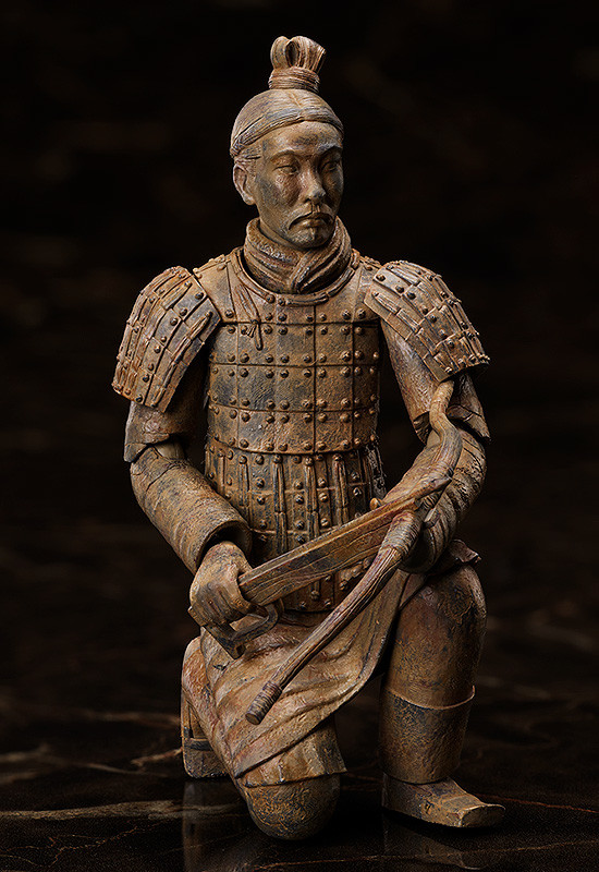 figma 兵馬俑 未開封 テーブル美術館 Amazon.co.jp: フリーイング figma テーブル美術館-分館- 兵馬俑