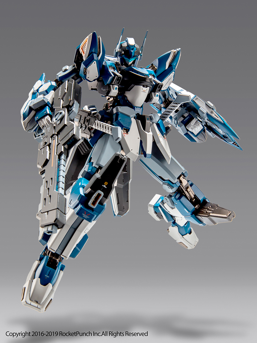 除了ht新蜘蛛侠以外,《硬核机甲》的两款机体也已在机核铺上架