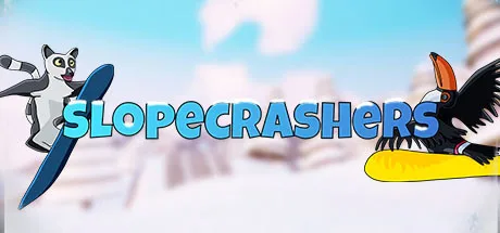 Slope Racers Slopecrashers | 机核 GCORES