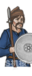 从黑暗中崛起:《全面战争:阿提拉》查理曼纪元兵种考据(2) 从黑暗中崛起:《全面战争:阿提拉》查理曼纪元兵种考据(2)