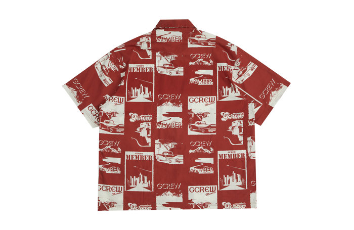 夏装新品来袭,「机组成员」系列今日又有上新! 夏装新品来袭,「机组成员」系列今日又有上新!