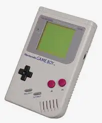 赞美上天！赞美任天堂！赞美gameboy！
