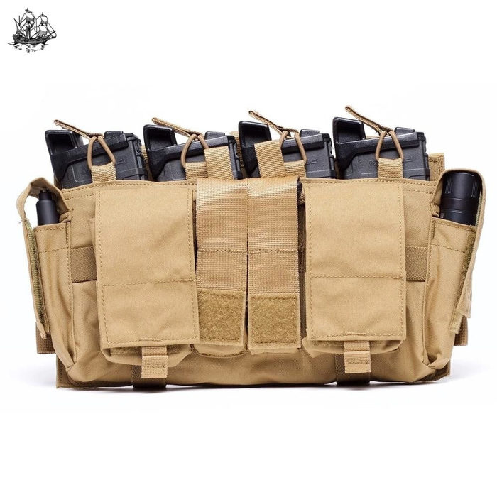 单兵装备模块化简史(下) 单兵装备模块化简史(下)