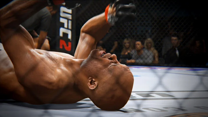 EA SPORTS UFC2 上架PSN港服