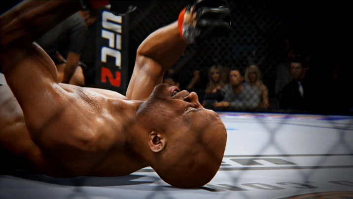 EA SPORTS UFC2 上架PSN港服