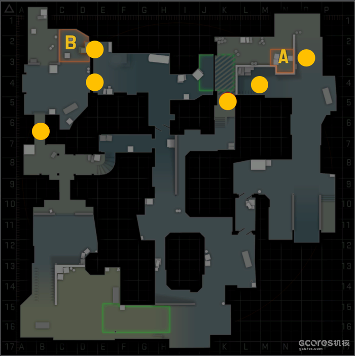《反恐精英》的Dust2为何如此经典?浅谈Dust2的整体地图设计