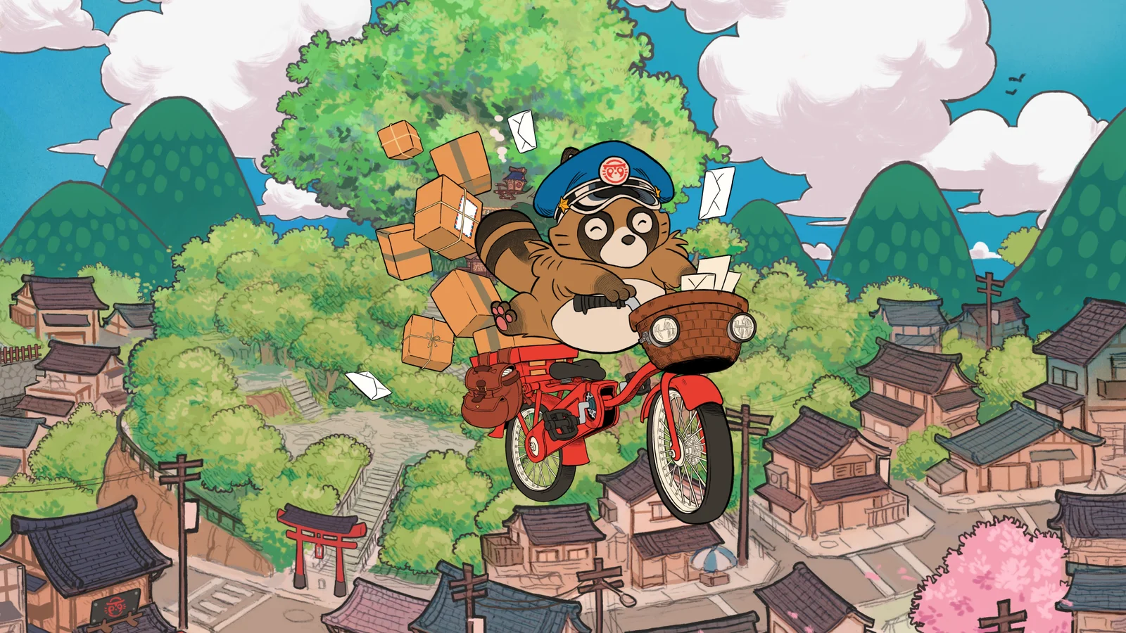 《狸狸：胖哒的夏日》Steam新品节demo现已上线，CRITICAL REFLEX公布多款新作动态