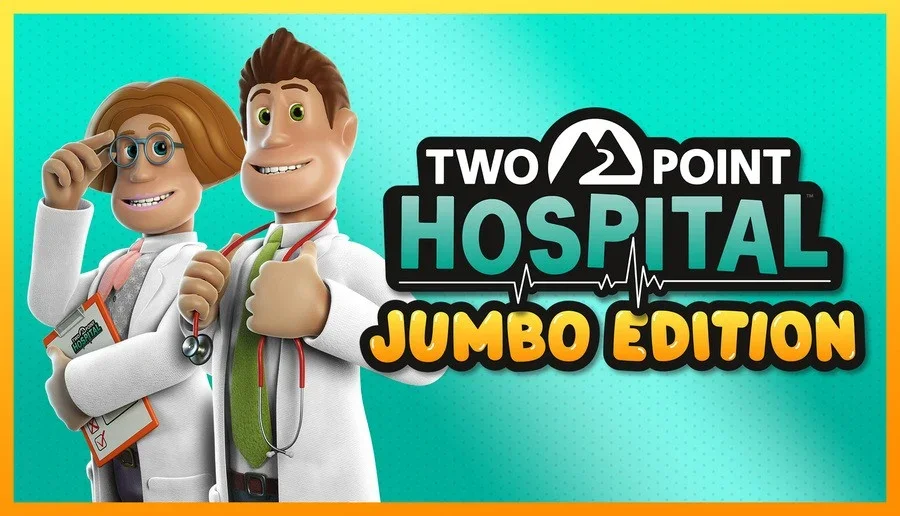 《双点医院：JUMBO EDITION》将于3月5日发售