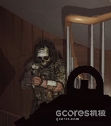 图为编辑本人最近某次行动死前最后一帧所看到的画面