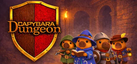 Capybara Lock In CapybaraDungeon | 机核 GCORES