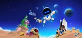 ASTRO BOT 宇宙机器人