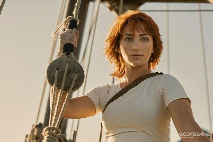 Netflix版《海贼王》真人剧集公开先导预告,8月31日上线 Netflix版《海贼王》真人剧集公开先导预告,8月31日上线