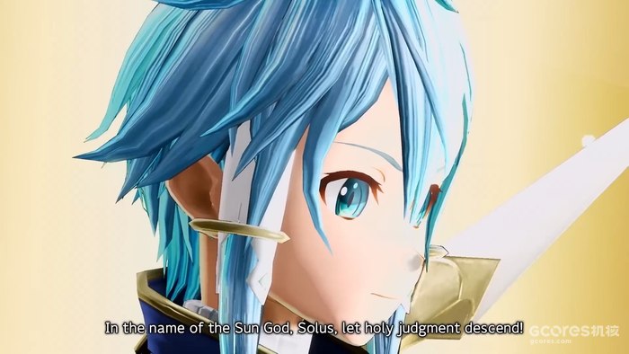 《刀剑神域 异绊集结》新故事预告片公布,十月发售 《刀剑神域 异绊集结》新故事预告片公布,十月发售