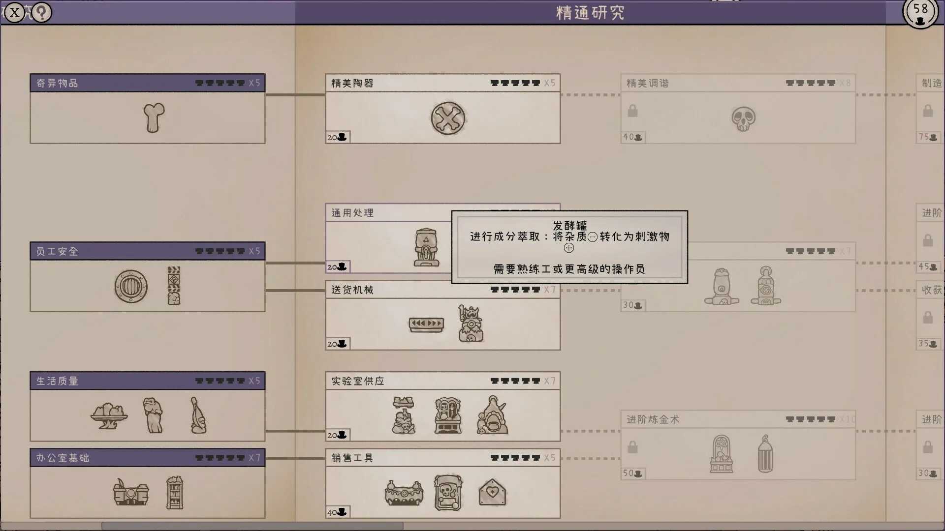 更高的效率、更多的开除