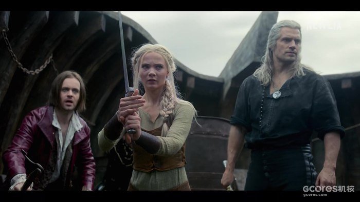 《猎魔人》第三季中文预告公布,6月29日正式上线 《猎魔人》第三季中文预告公布,6月29日正式上线