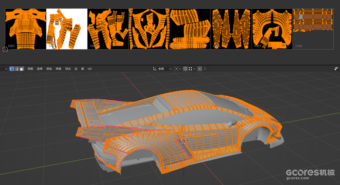 载具改装设计丨兰博基尼盖拉多宽体套件LP566 & “TOMBOY”涂装 载具改装设计丨兰博基尼盖拉多宽体套件LP566 & “TOMBOY”涂装