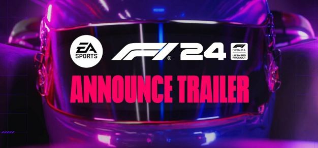 EA 宣布《F1 24》将于5月31日发售，预购奖励同步揭晓 1%title%