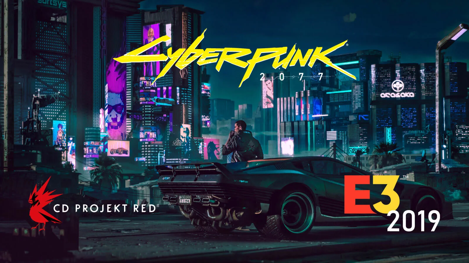 现场才能看，《赛博朋克2077》E3演示将不会在网络发布