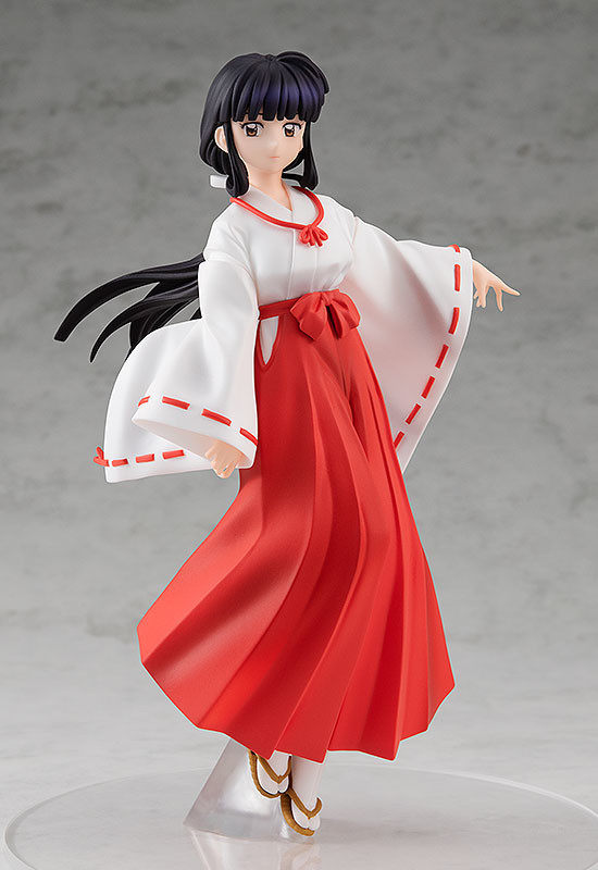 Gsc Pop Up Parade系列 犬夜叉完结篇 桔梗今年10月上市 售价3 900日元 机核gcores Gsc Pop Up Parade系列 犬夜叉完结篇 桔梗今年10月上市 售价3 900日元 机核gcores