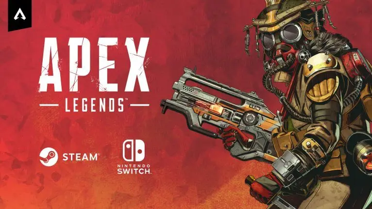 《Apex 英雄》第七赛季将于11月4日推出，同步登录Steam