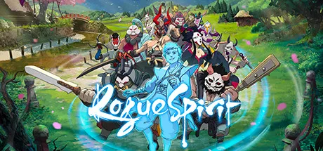 动作冒险Roguelite游戏《Rogue Spirit》将于8月开启抢先体验