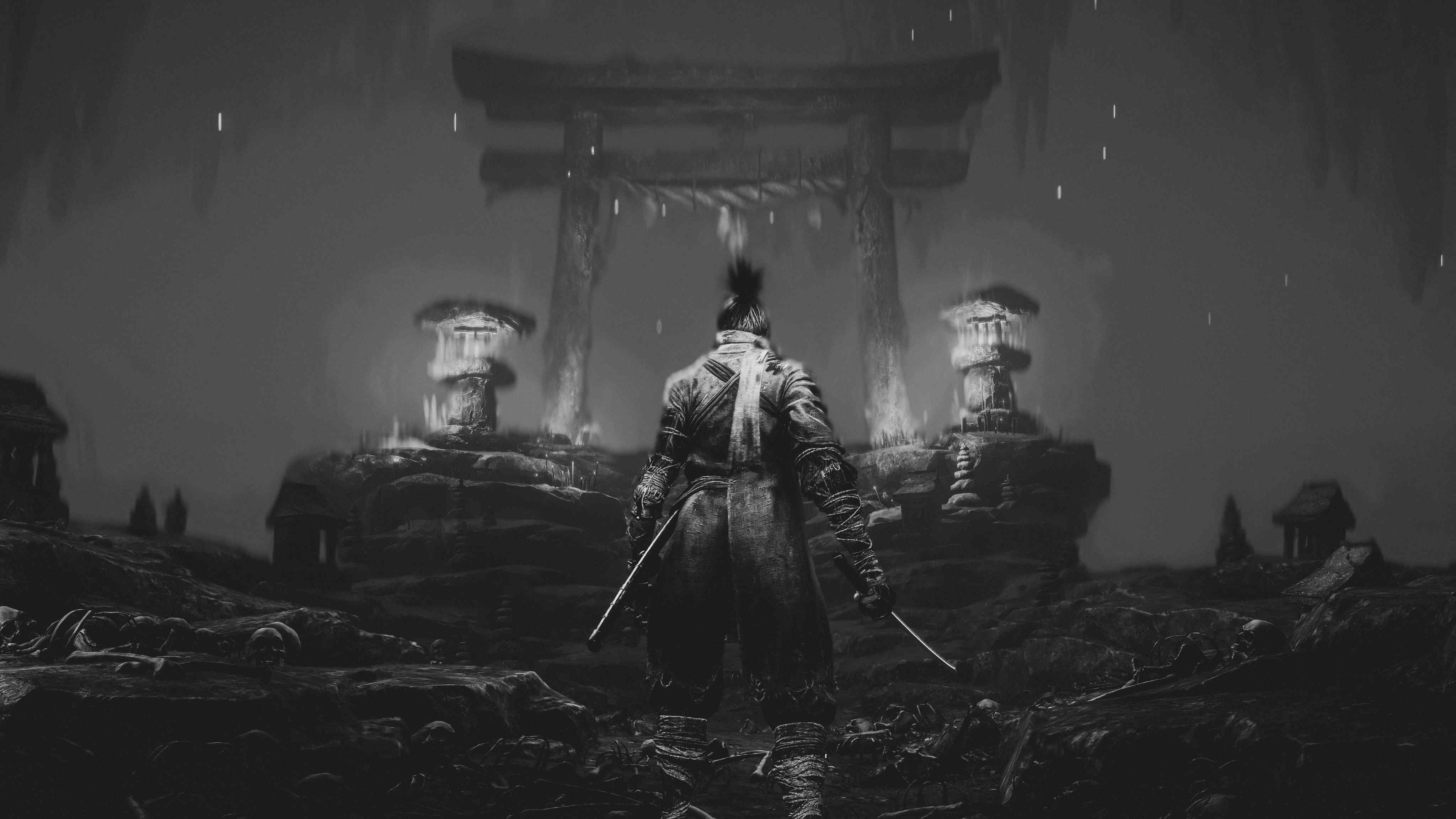 虚拟摄影丨《只狼：影逝二度》自摄影壁纸级截图分享（第二期）