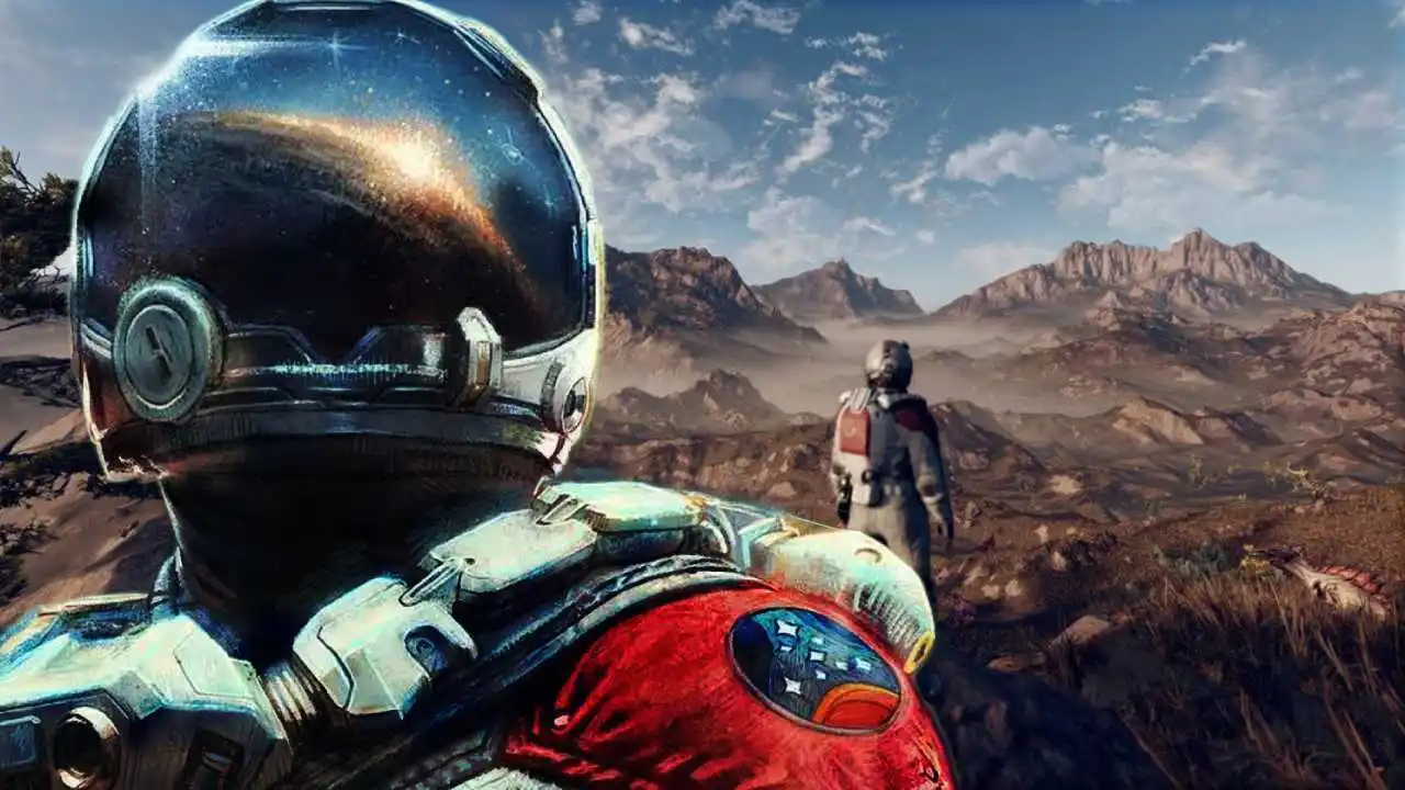 老滚5首席设计师谈《星空》口碑：玩家对B社期望过高，公司是“成功的受害者”