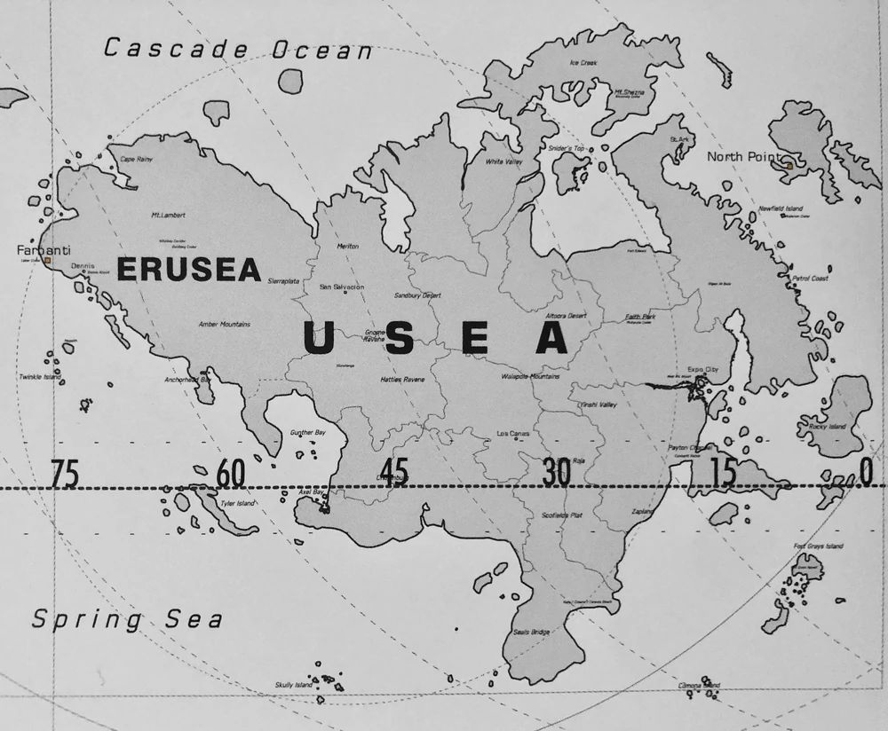 但在Usea內，Erusea絕對是第一大國。