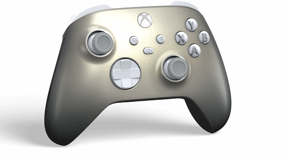 微软公布Xbox手柄全新配色“极光银”，国行售价499元