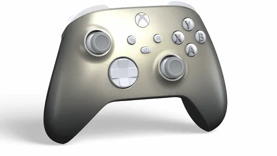 微软公布Xbox手柄全新配色“极光银”，国行售价499元