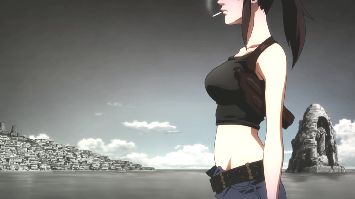 他ma的让大家久等啦黑礁动画映像化新预告与漫画新刊公布