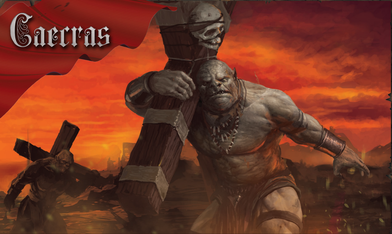 译介丨《魔王之影》世界设定：凯克拉斯【8】