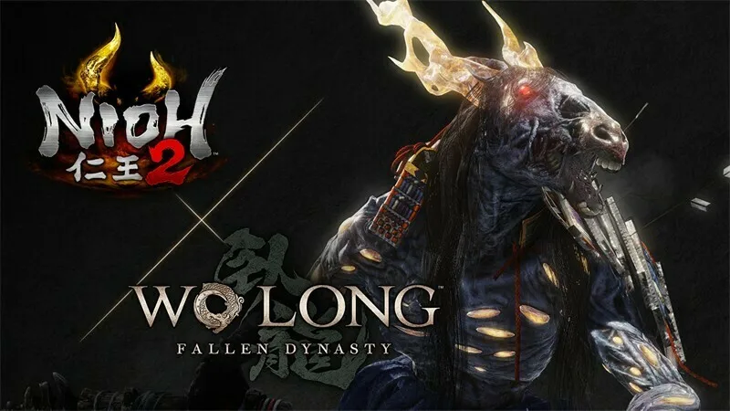 《卧龙》X《仁王》联动上线：DLC“风起荆襄”发售日公布