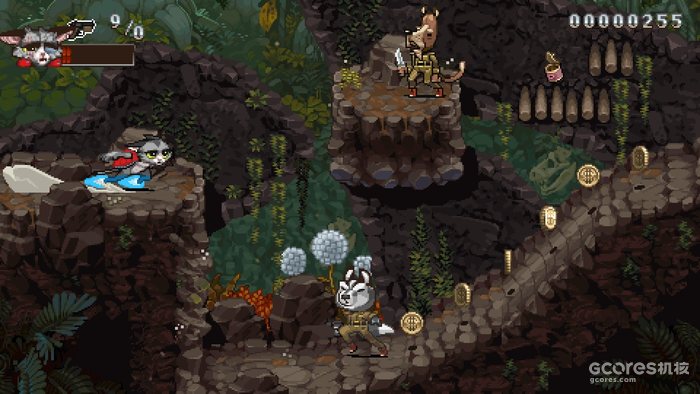 【福利】猫哥驾到!跑酷射击游戏《超级猫猫哥》7月24日发售,释放复古怒火! 【福利】猫哥驾到!跑酷射击游戏《超级猫猫哥》7月24日发售,释放复古怒火!