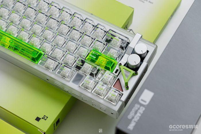 「客制化键盘丨购买观望」有趣的小玩具和几款套件前瞻 2023.5 「客制化键盘丨购买观望」有趣的小玩具和几款套件前瞻 2023.5