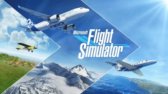 《微软模拟飞行》媒体评分汇总：引领下一个十年的飞行模拟游戏