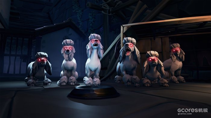 《盗贼之海:猴岛传奇》第一章节现已正式上线 《盗贼之海:猴岛传奇》第一章节现已正式上线