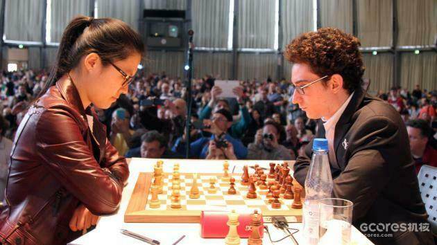 THE BOYS:那些无敌于国际象棋江湖的小子们 THE BOYS:那些无敌于国际象棋江湖的小子们