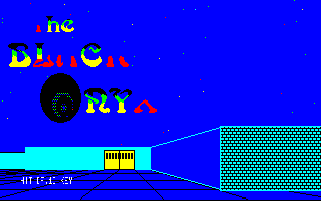 黑玛瑙(The Black Onyx)