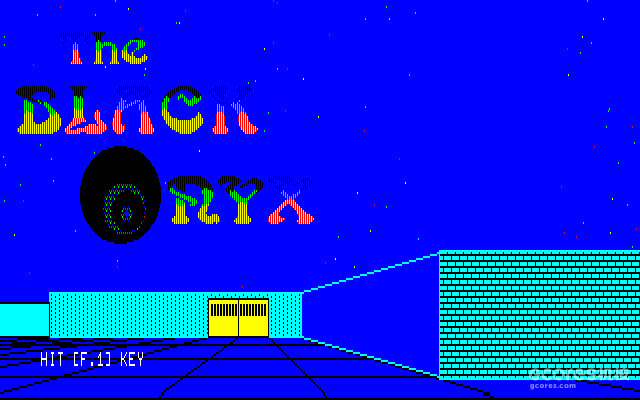 黑玛瑙(The Black Onyx)
