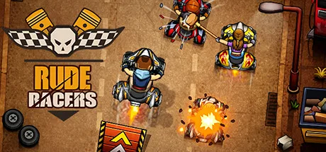 Rough Racer RudeRacers | 机核 GCORES